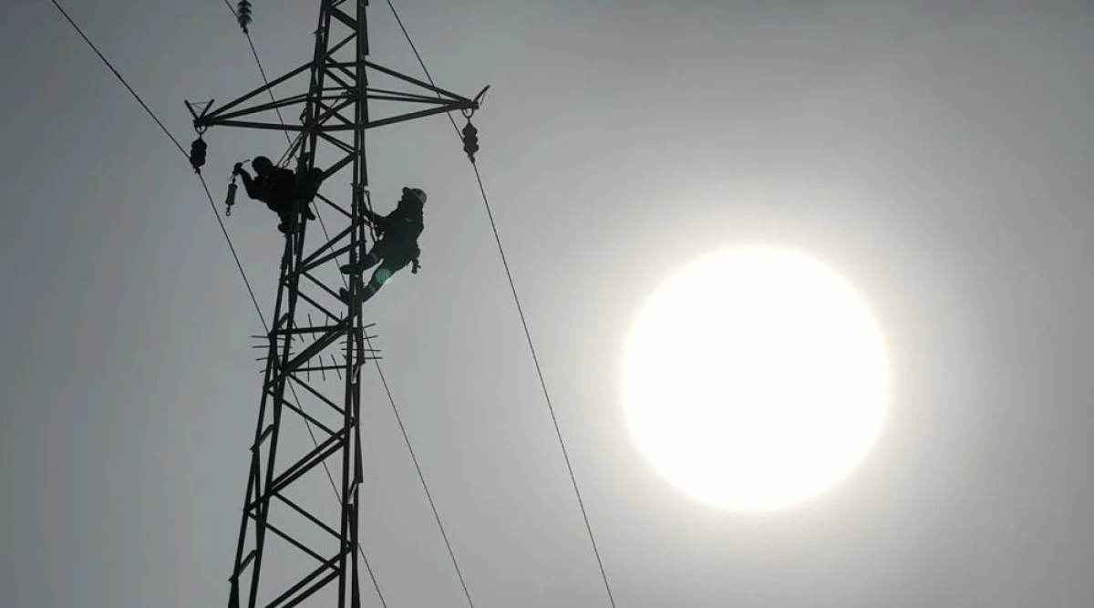 2 bin rakımda dondurucu mesai