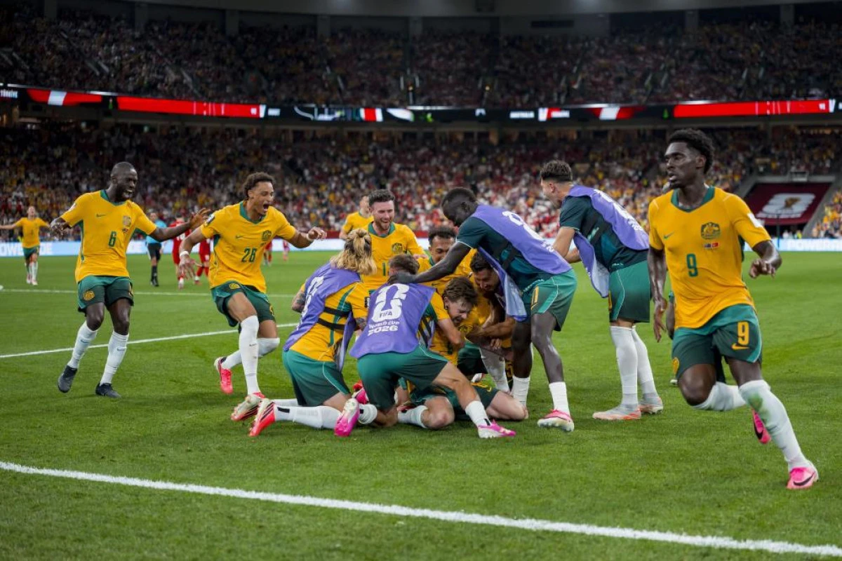 2026 FIFA D&uuml;nya Kupası: Avustralya: 2 - T&uuml;rkiye: 0 