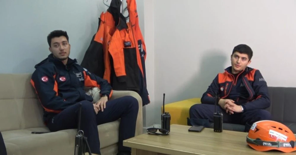 6 Şubat'ta enkazdan umuda uzanan sesler