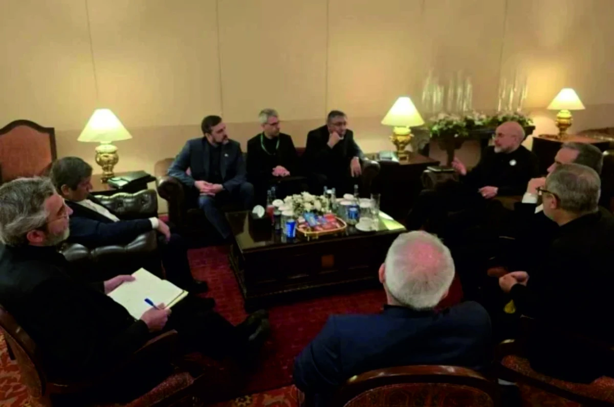 ABD ile İran arasındaki m&uuml;zakereler başladı