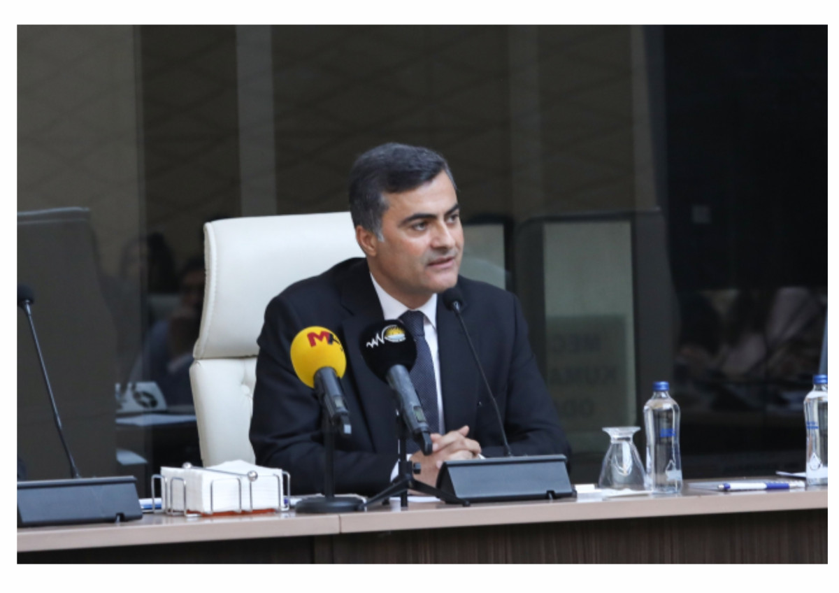 Abdullah Zeydan: Van Büyükşehir Belediyesi 8,5 milyar TL borçlu