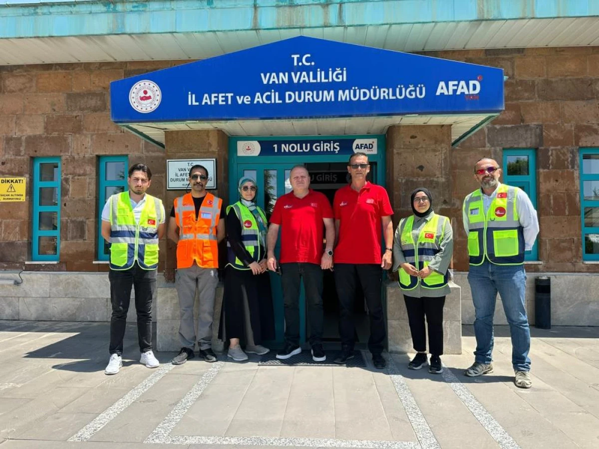 Afet y&ouml;netiminde yeni d&ouml;nem: İHAKUT ve AFAD g&uuml;&ccedil;lerini birleştirdi