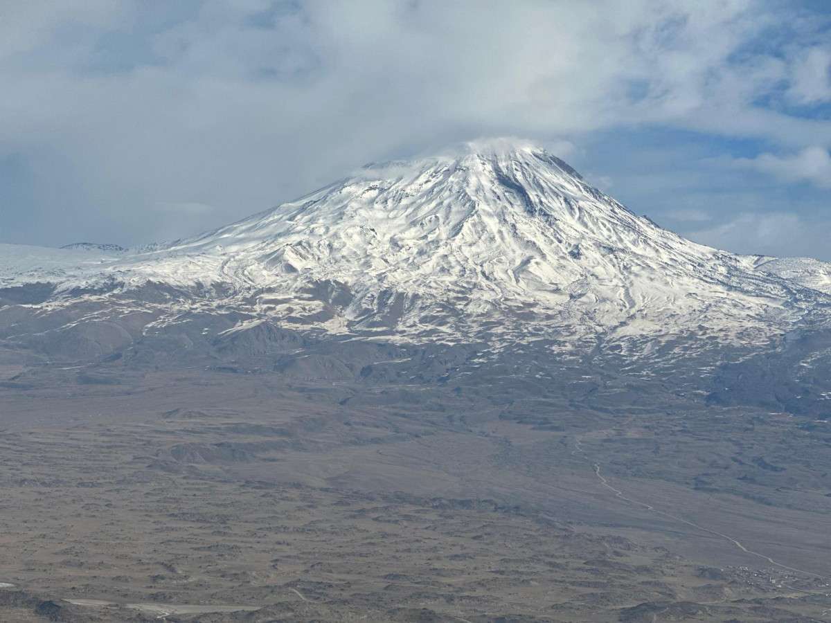 Ağrı’nın Tarihi ve Doğal Güzellikleri