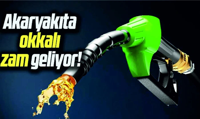 Akaryakıta ÖTV ayarı! Benzin, motorin ve otogaza okkalı zam geldi