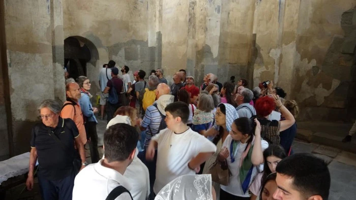 Akdamar Kilisesi'ndeki 14'&uuml;nc&uuml; ayin başladı