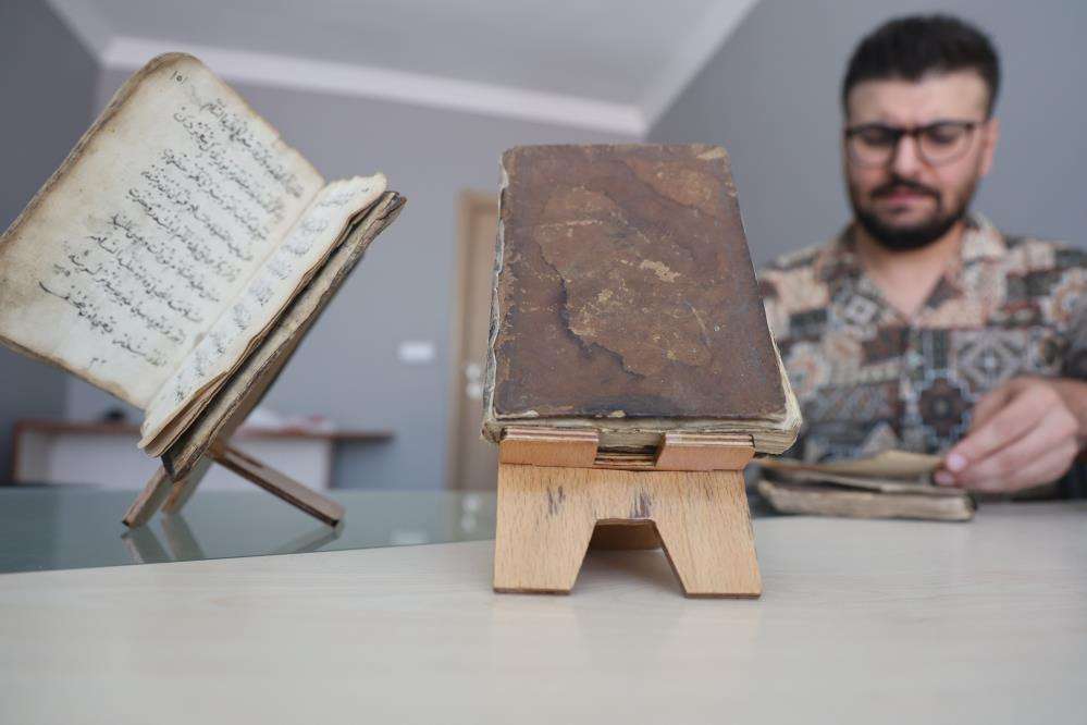 Alevi-Bektaşi edebiyatında yeni eser gün yüzüne çıktı