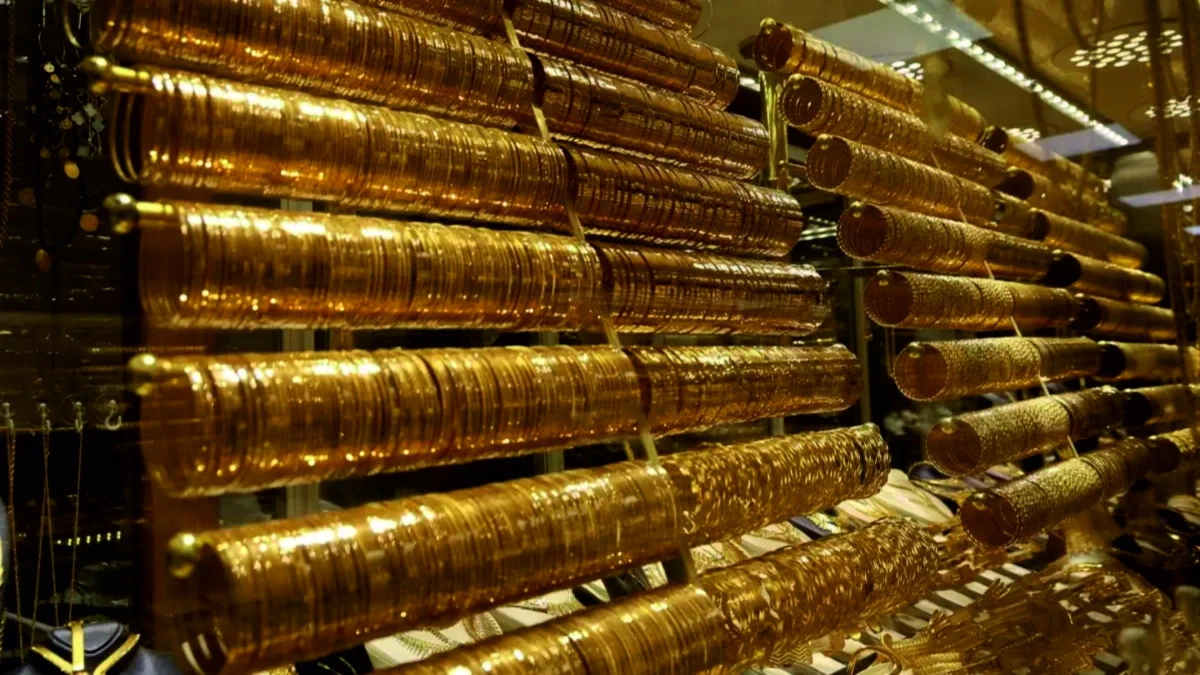 ALTIN T&Uuml;M ZAMANLARIN EN Y&Uuml;KSEK NOKTASINDA