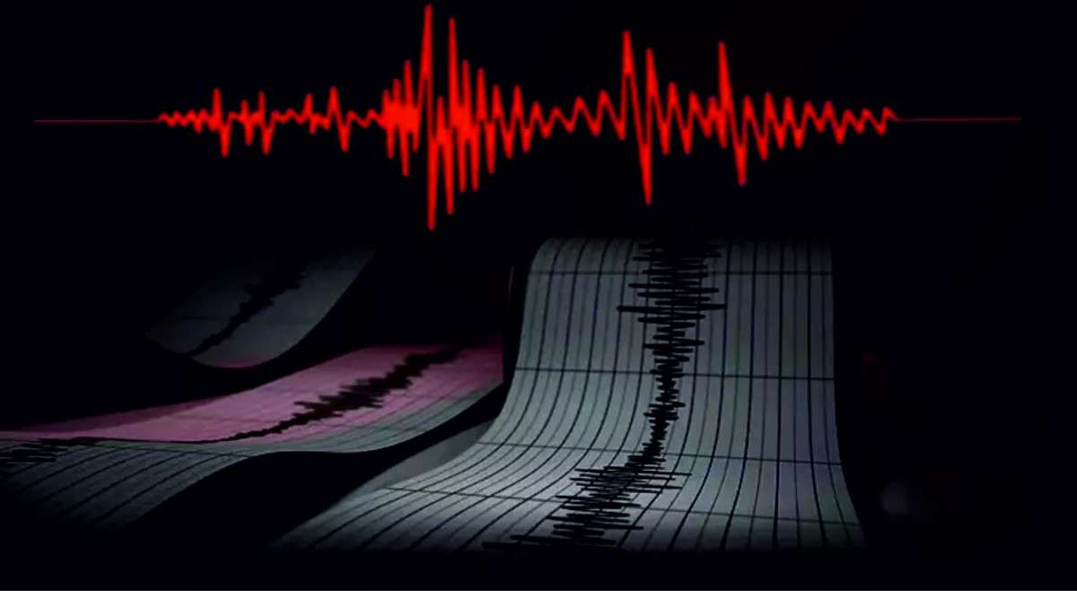 Amasya'da 4,6 büyüklüğünde deprem