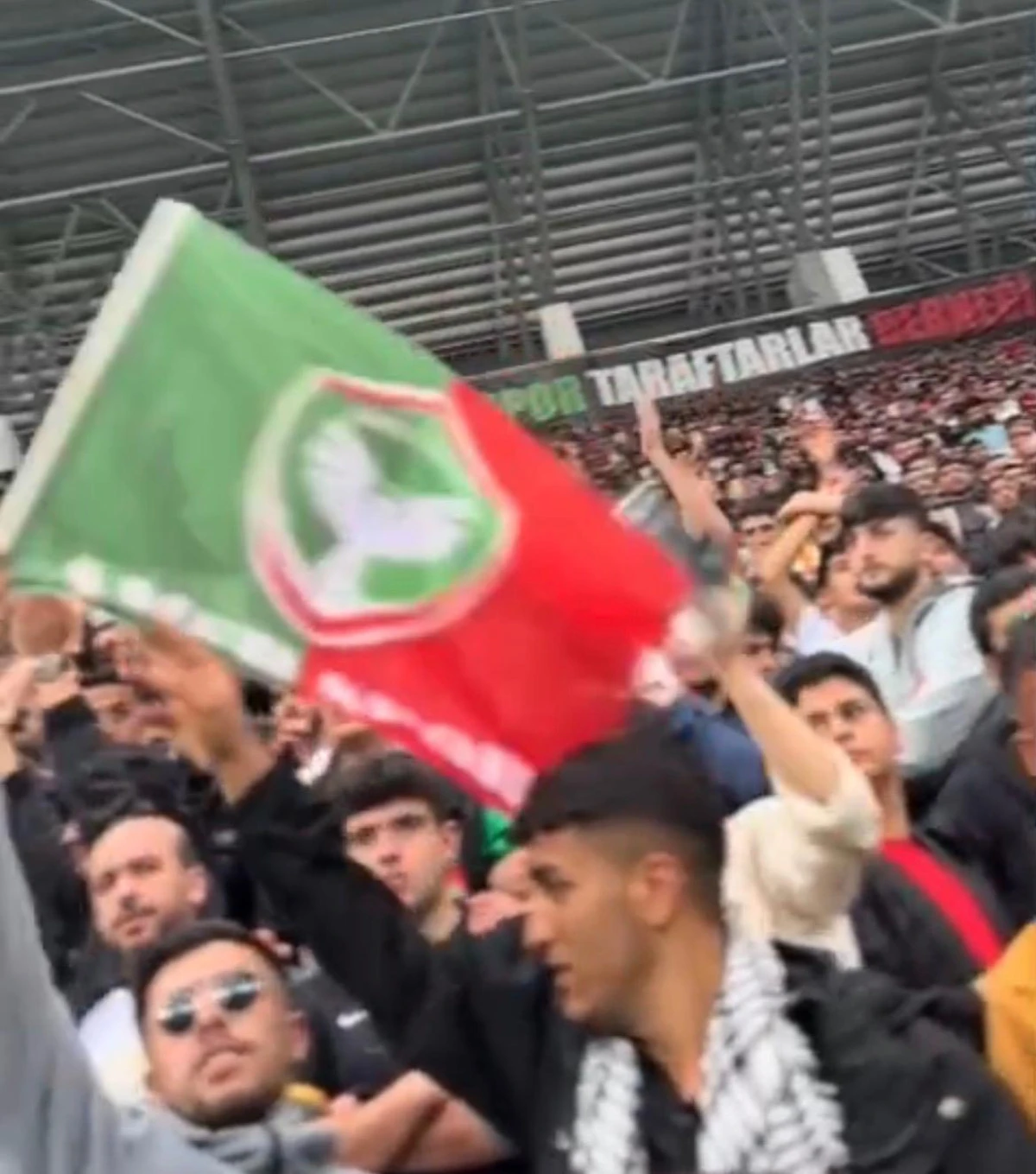 Amedspor &ndash; Iğdırspor Ma&ccedil;ında 4 Gol Iğdır&rsquo;da Nefes Kesen İlk Yarı! 