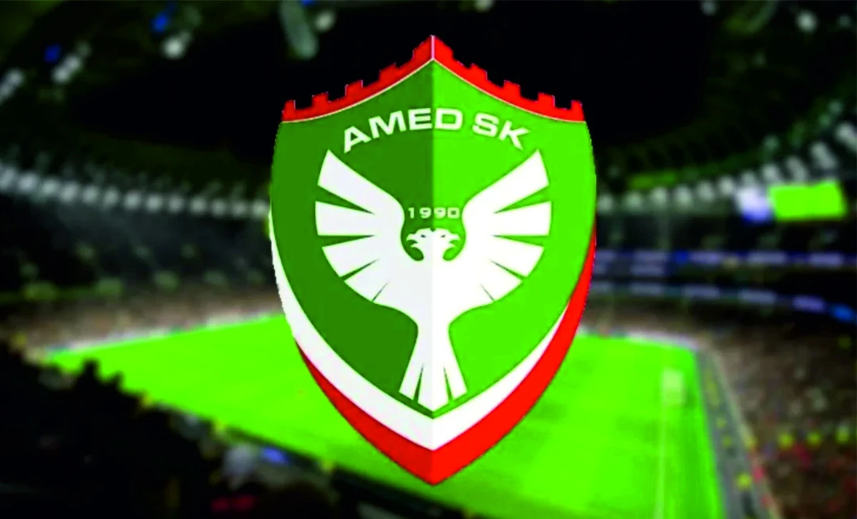 Amedspor&rsquo;un B&uuml;y&uuml;k Sınavı