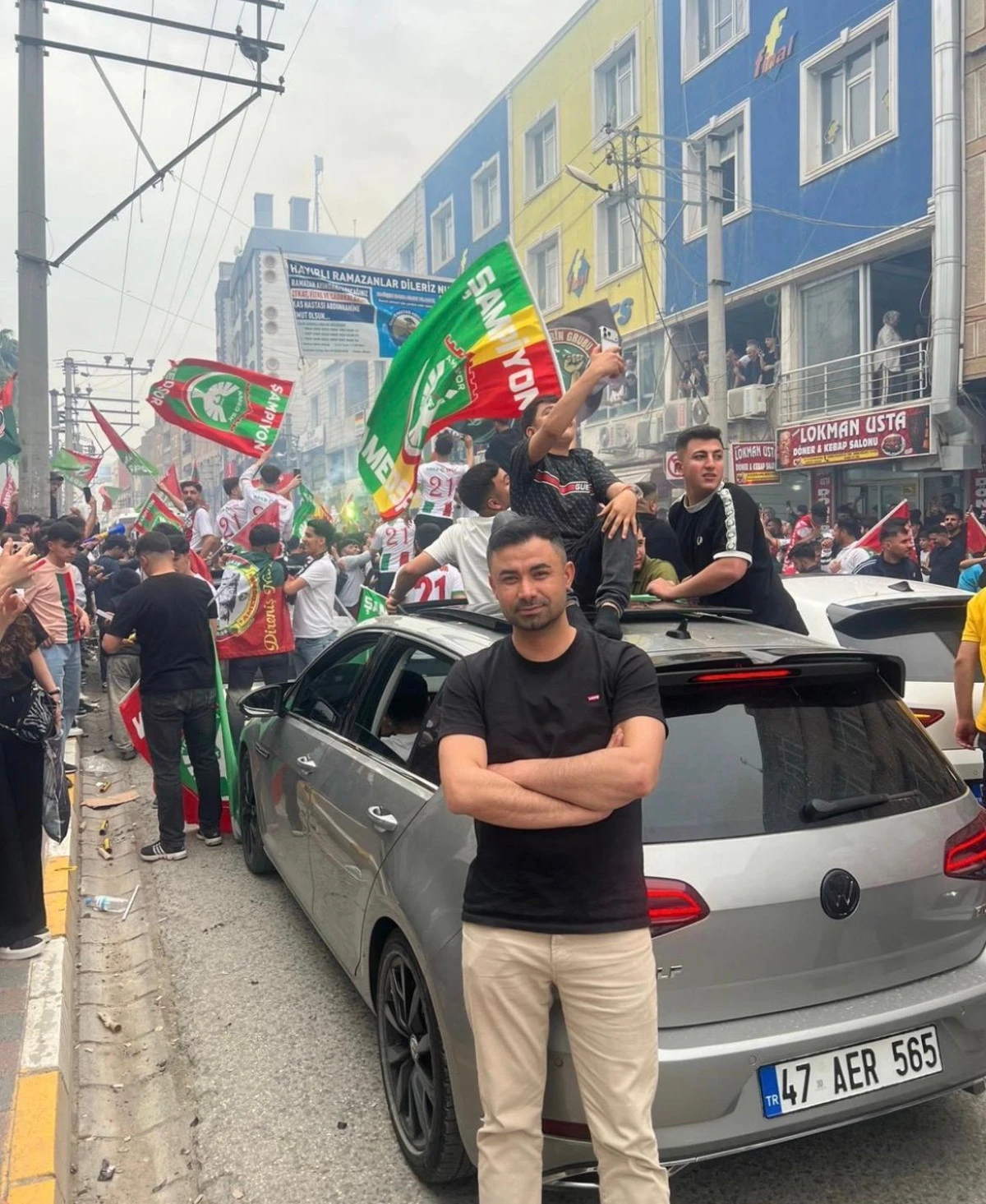 Amedspor&rsquo;un S&uuml;per Lig Coşkusu Dalga Dalga Yayıldı