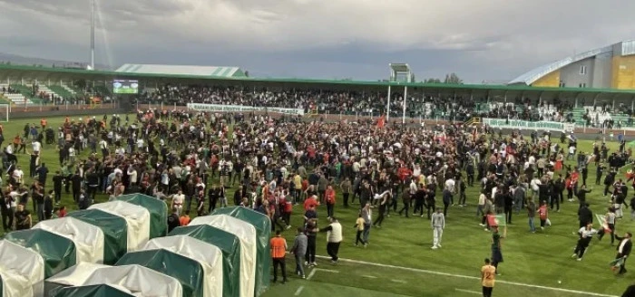 Amedspor&rsquo;un S&uuml;per Lig Coşkusu Dalga Dalga Yayıldı