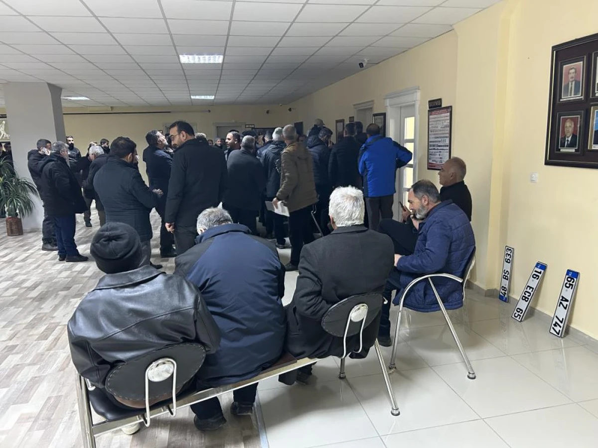  APP plaka değişiminde s&uuml;re uzatıldı yoğunluk azalmadı