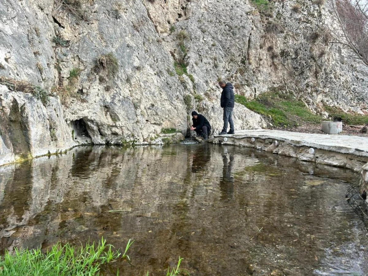 Asırların izini taşıyan Horhor Medresesi Camii, çevre düzenlemesiyle yeniden nefes aldı