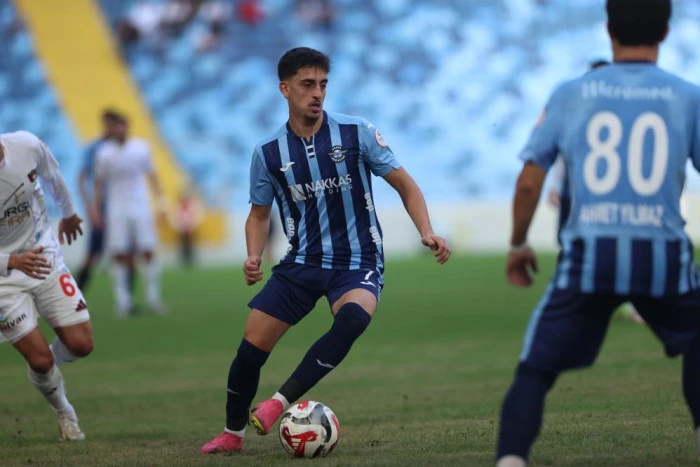 Trendyol 1. Lig: Adana Demirspor: 2 - Vanspor FK: 4