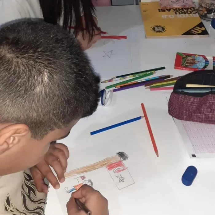 Muradiye’de "Ekranı Kapat, Aileni Fark Et!" etkinliği