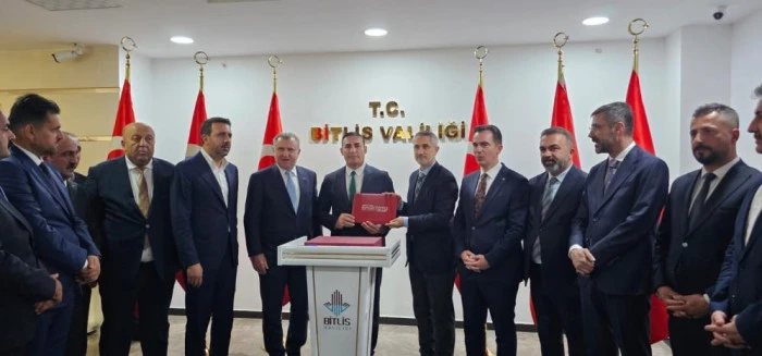 Aydınlar Beldesi’nden alt yapı çalışmaları