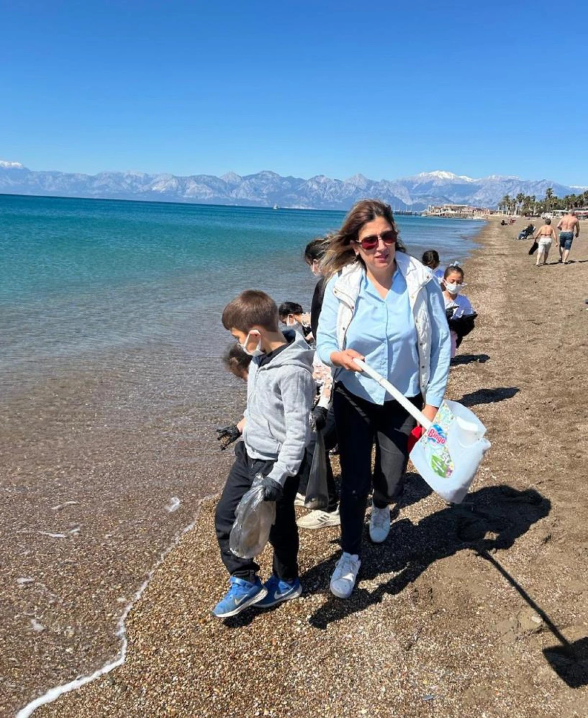 Aysel &ouml;ğretmen, k&ouml;y okullarında başladığı mesleğinde, eğitim d&uuml;nyasının Nobel'ine aday oldu