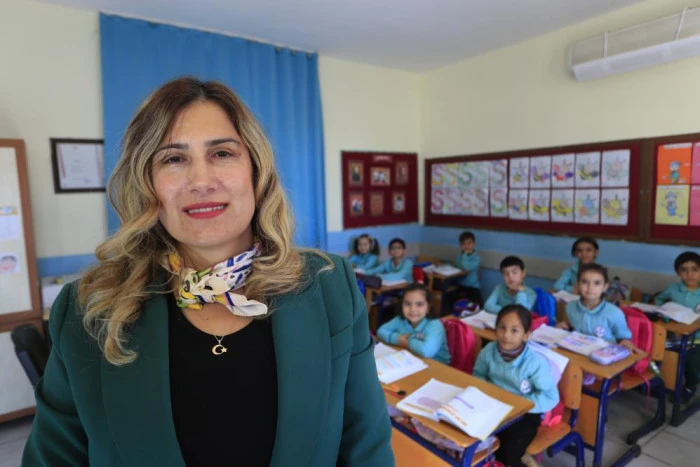 Aysel &ouml;ğretmen, k&ouml;y okullarında başladığı mesleğinde, eğitim d&uuml;nyasının Nobel'ine aday oldu