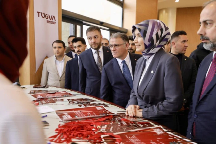 Bakan Yardımcısı Yiğitbaşı: "Cumhuriyet tarihindeki 10 kadın valinin 9'u Cumhurbaşkanımızın d&ouml;neminde atandı"