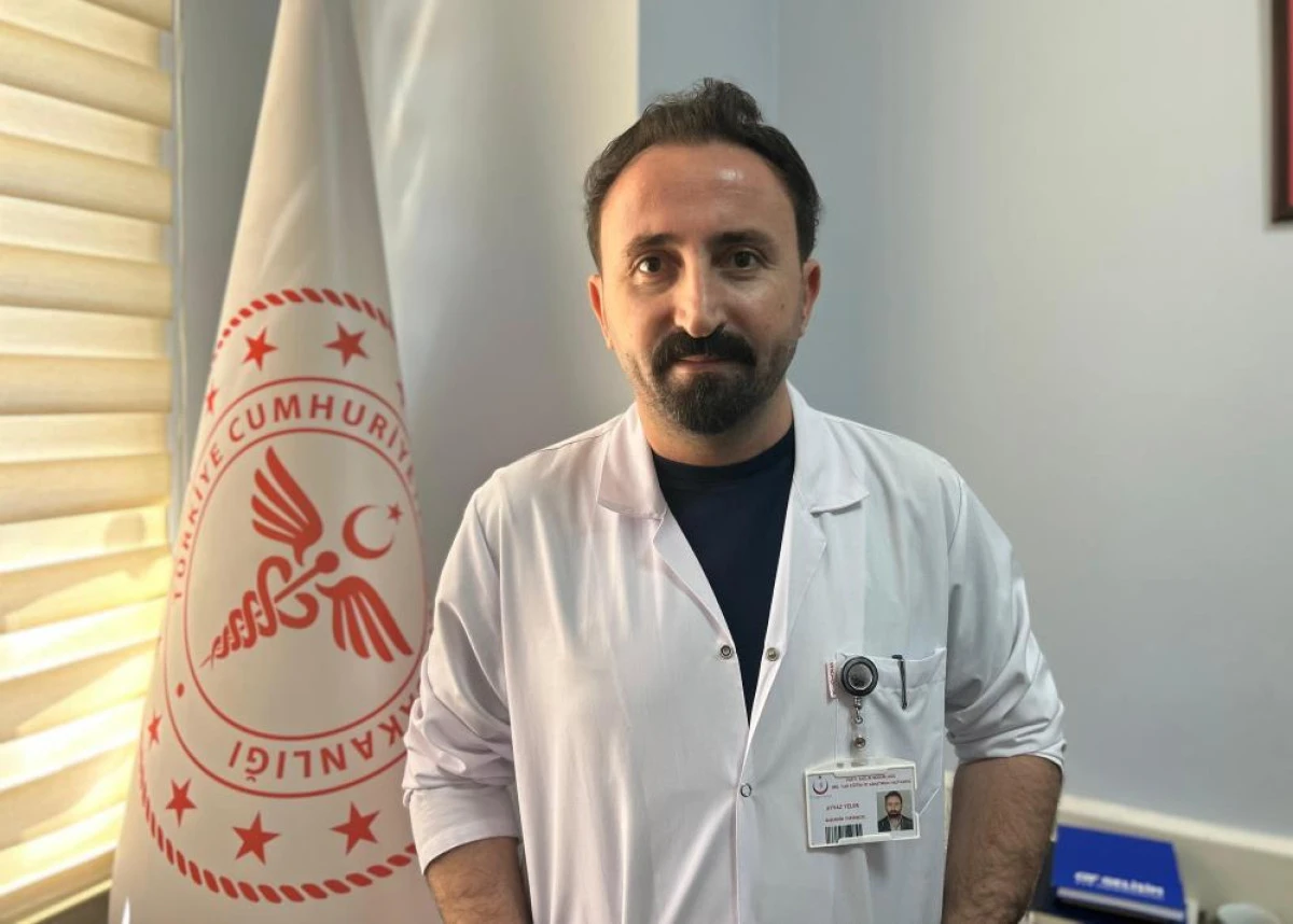 Başhekim Yardımcısı Yeler'den kolon ve mide kanserine karşı tarama &ccedil;ağrısı