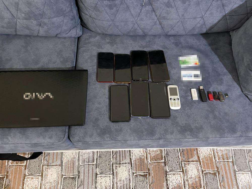 Berberin örgüt liderliği yaptığı çete çökertildi: 76 gözaltı