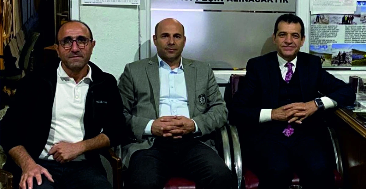 BİK Van B&ouml;lge M&uuml;d&uuml;rl&uuml;ğ&uuml;&rsquo;nden Erciş&rsquo;e ziyaret