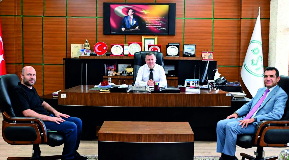 Bik Van B&ouml;lge M&uuml;d&uuml;rl&uuml;ğ&uuml;nden Kurumlara Kapsamlı Ziyaretler