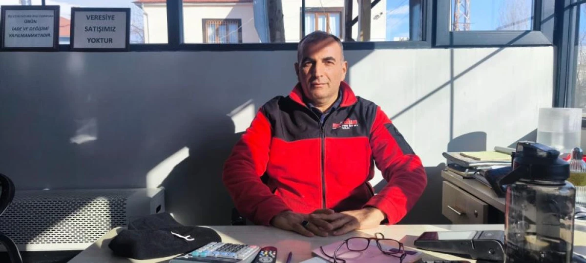 Bir r&uuml;zg&acirc;r yetti, Van dondu