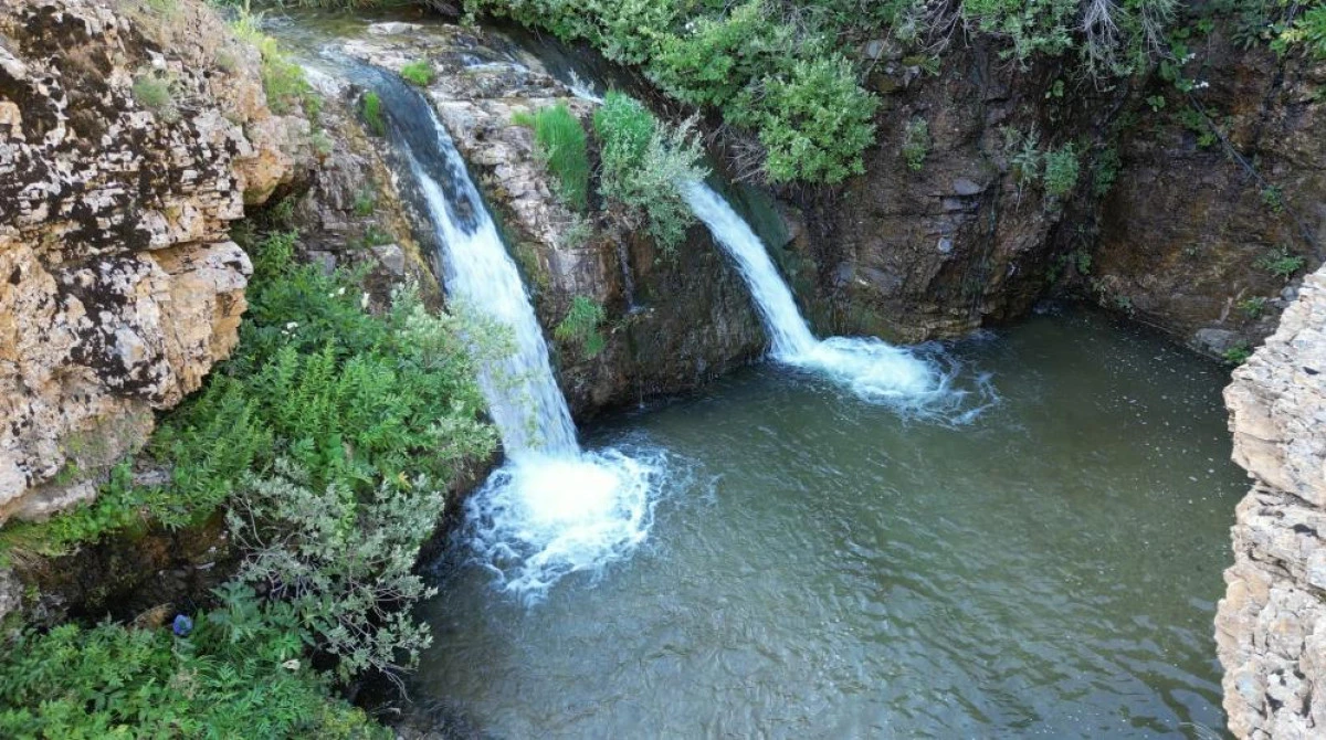 Bitlis'in saklı cennetleri doğaseverleri bekliyor