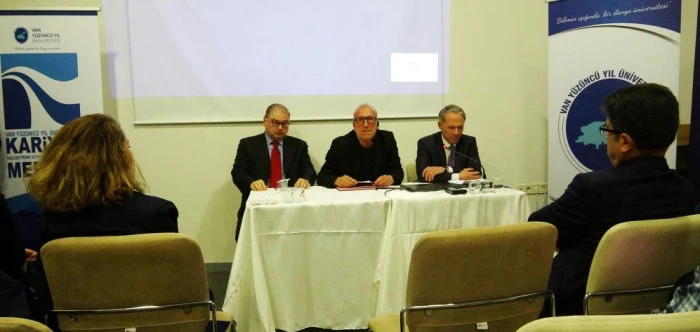 B&uuml;y&uuml;kel&ccedil;i Karag&ouml;l: "İran'daki savaş, uluslararası sistemde bir kırılmaya işaret ediyor"