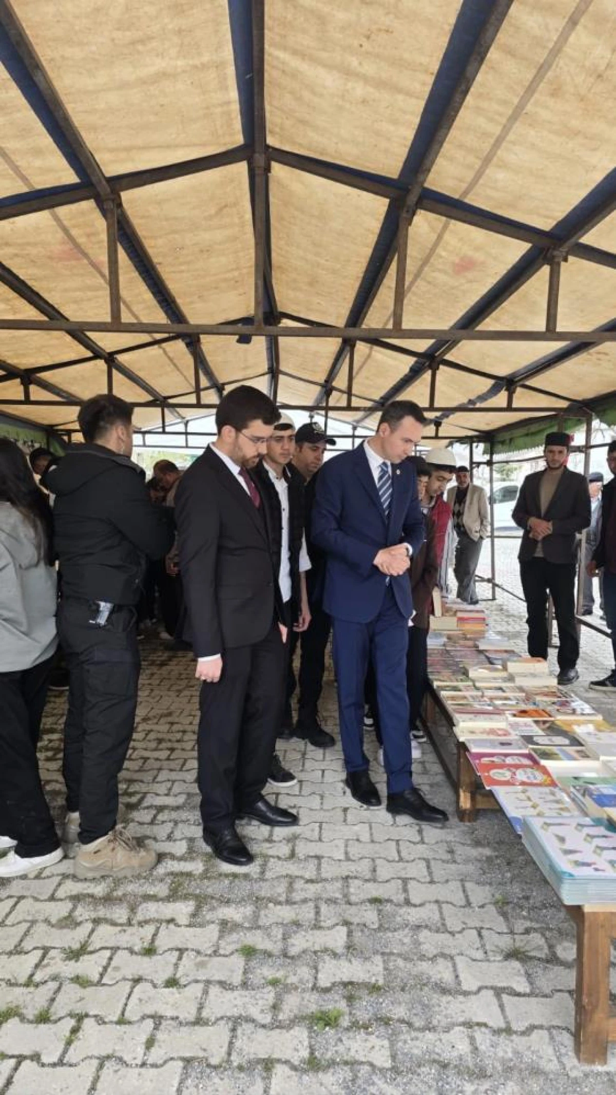 Çaldıran'da 