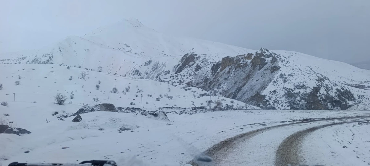 &ldquo;Camışkıran Vurdu: Erciş&rsquo;te Bahar Dondu!&rdquo;