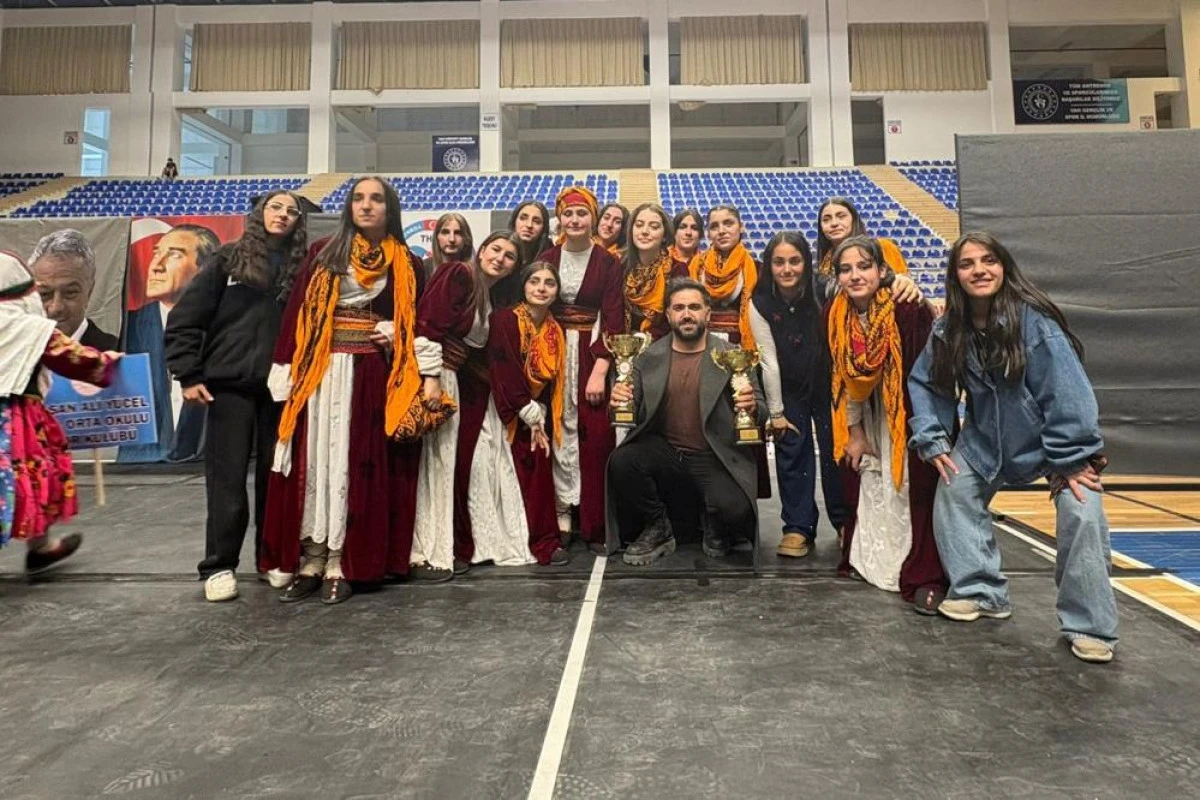  &Ccedil;ataklı &ouml;ğrencilerden b&uuml;y&uuml;k başarı