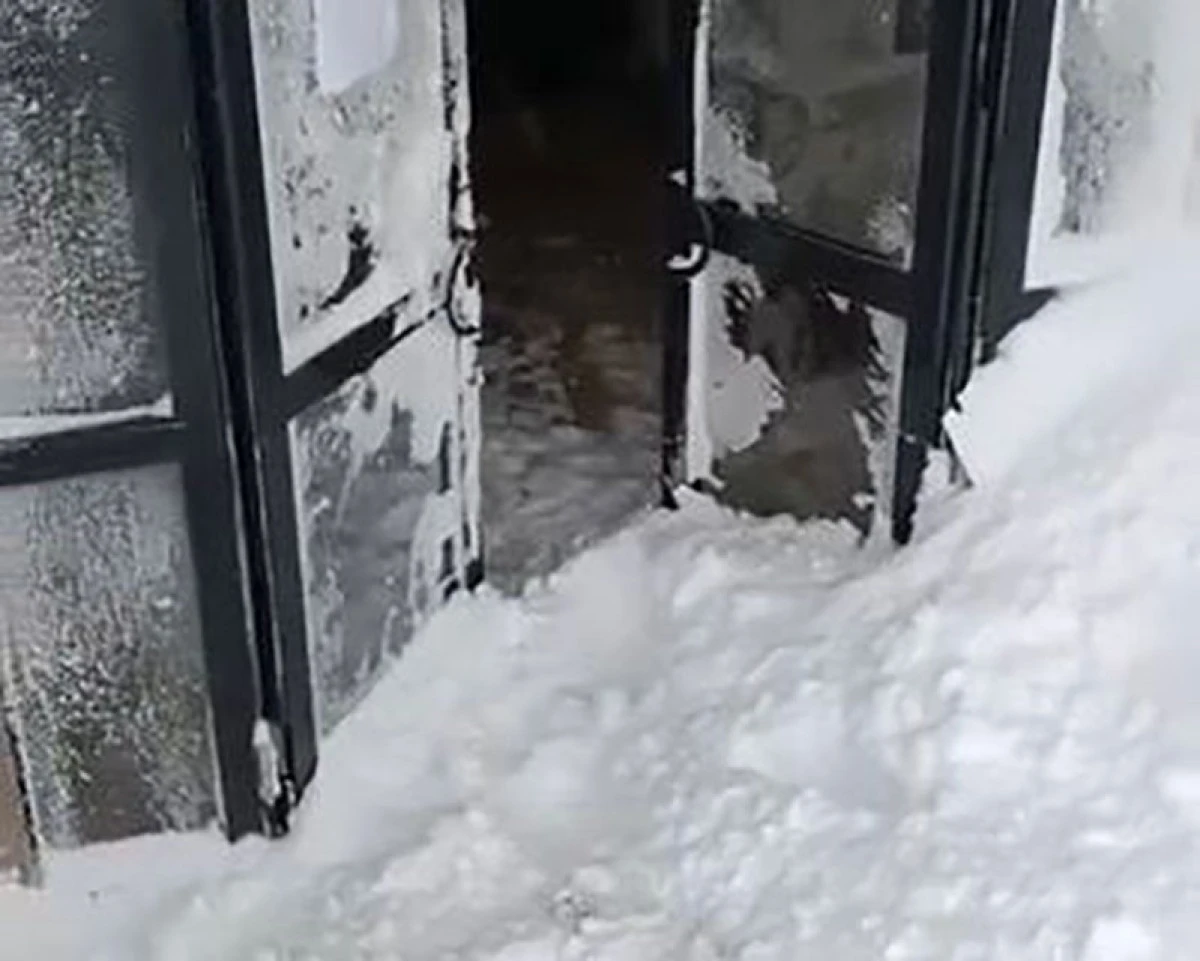 &Ccedil;atak'ta 24 saatte 6 &ccedil;ığ d&uuml;şt&uuml;