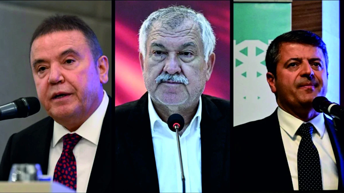 CHP'li belediyelere yeni operasyon