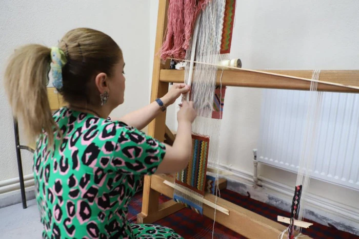 Çocuk yaşta başlayan bir emek hikayesi
