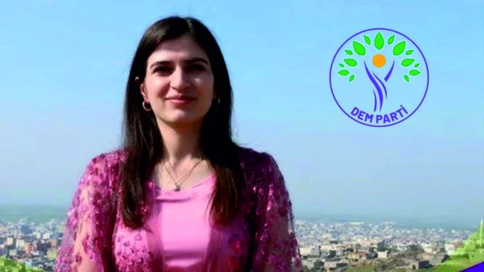 DEM Parti, Silopi Belediye Başkanı Jiyan Ormanlı'yı partiden ihraç etti
