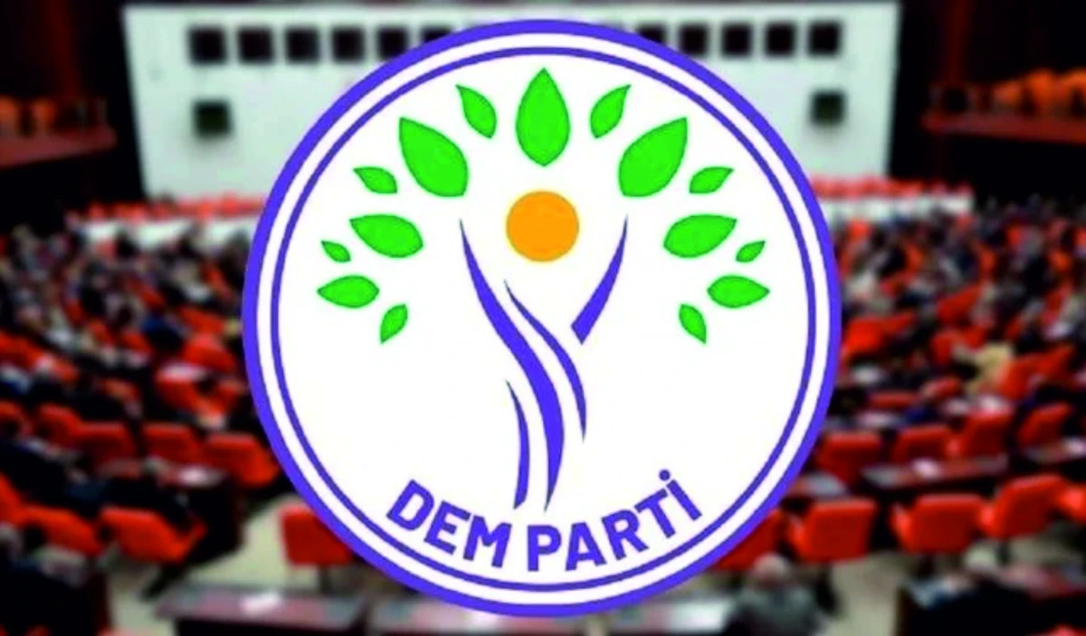 DEM Parti'den PKK kongresiyle ilgili 8 maddelik açıklama