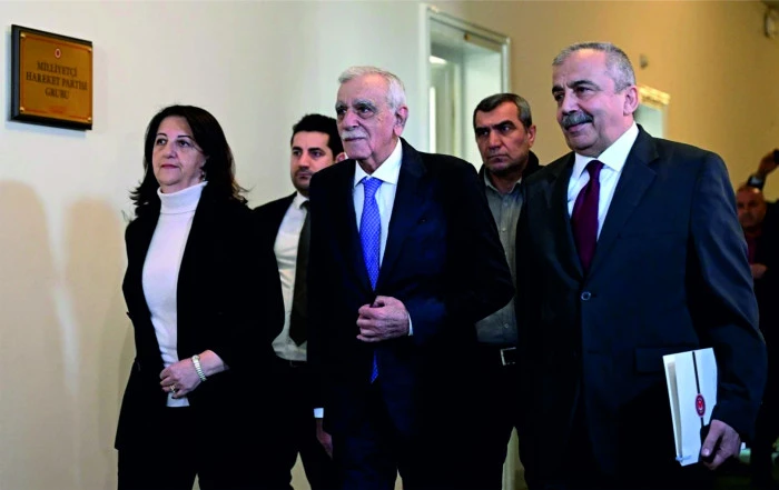 DEM Parti'den PKK kongresiyle ilgili 8 maddelik açıklama