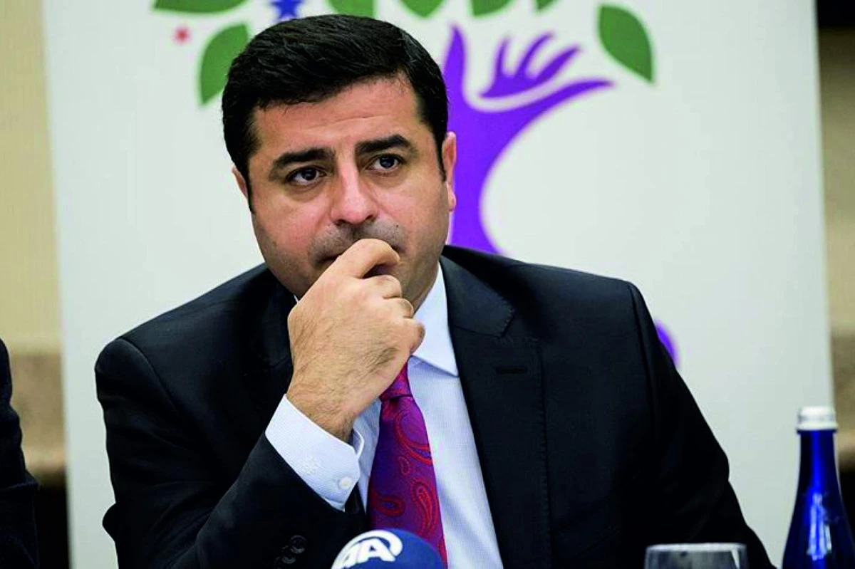 Demirtaş saatler içinde tahliye olabilir