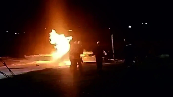 Diyarbakır'da petrol sondaj kuyusunda patlama