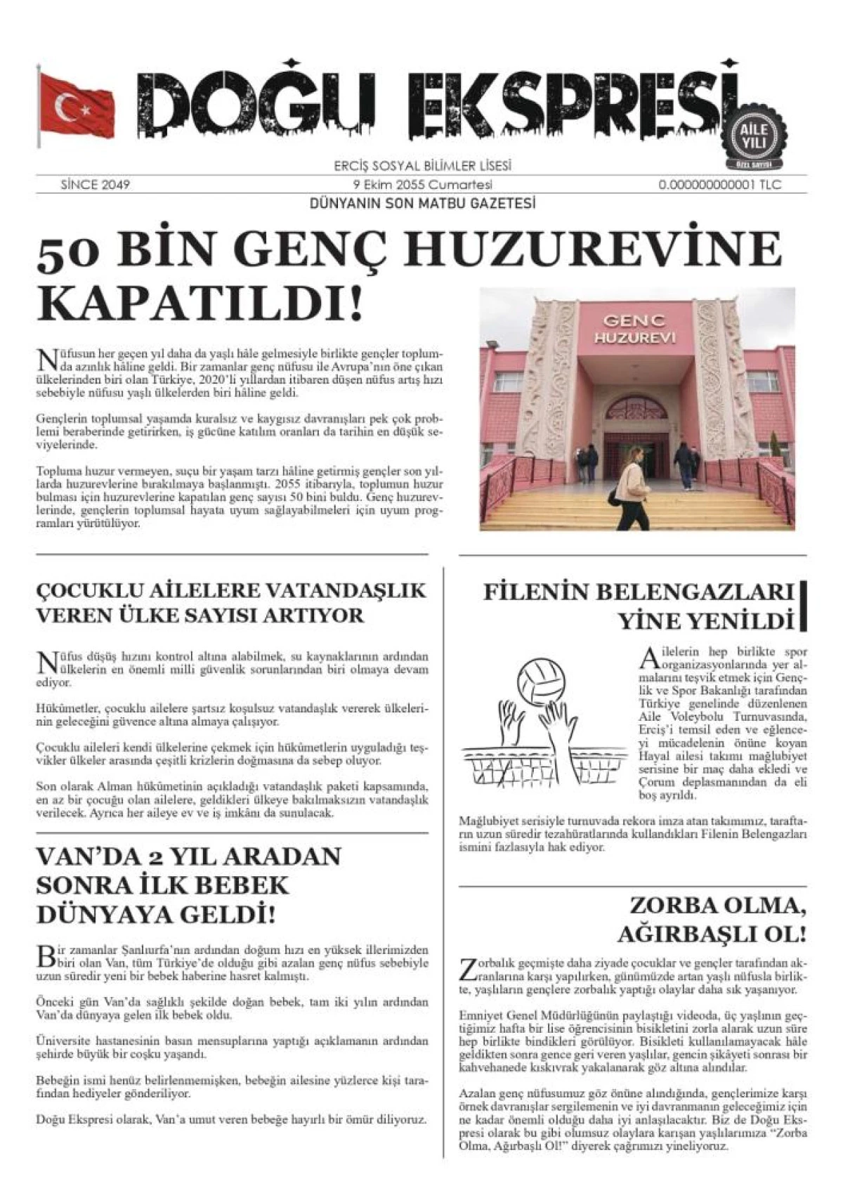 Doğu Ekspresi Gazetesi, Dergi Günleri’nde okurlarıyla buluşacak