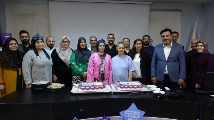 Dünya Prematüre Günü kapsamında 