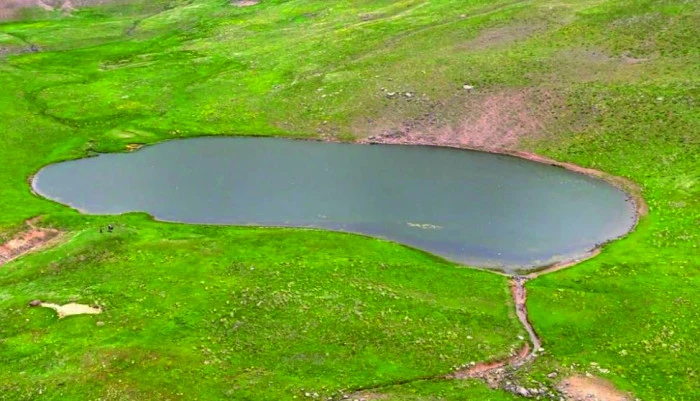 ERCİŞ COĞRAFYASIYLA BÜYÜLÜYOR