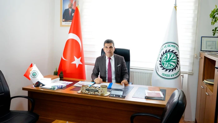 Erciş Esnaf Odası&rsquo;ndan Eğitim Kurumlarına Y&ouml;nelik Saldırılara Kınama