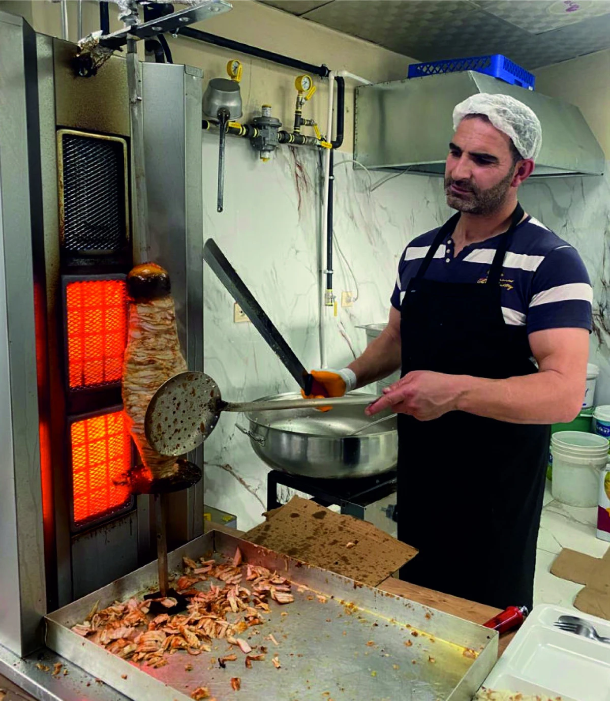 ERCİŞ HALK LOKANTASI&rsquo;NDAN  KALİTELİ HİZMET