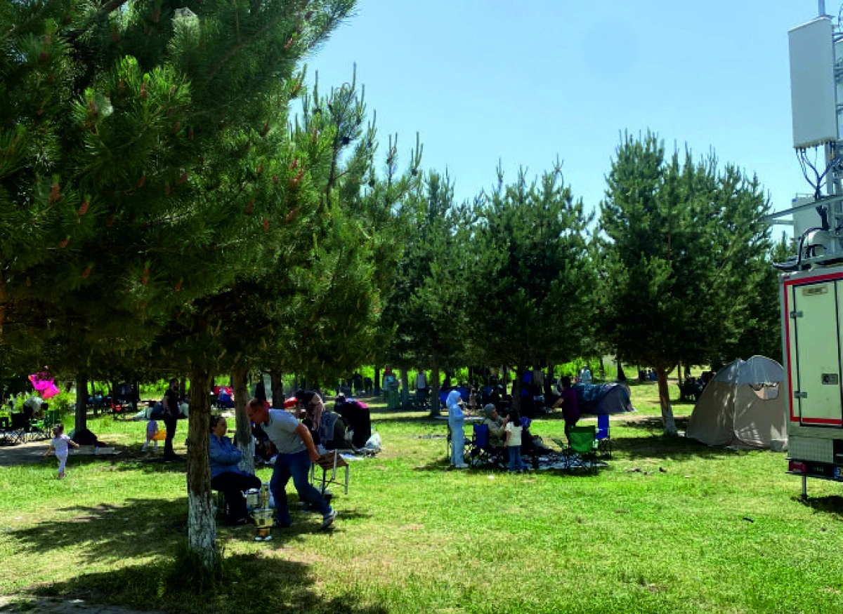 Erciş ‘İnci Kefali Göçü Kültür ve Sanat Festivali’ne yoğun ilgi