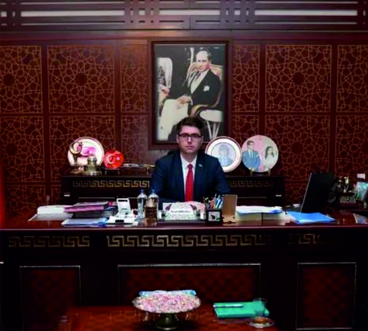 Erciş Kaymakamıı Murat KARALOĞLU'nun 8 Mart D&uuml;nya Kadınlar G&uuml;n&uuml; Mesajı