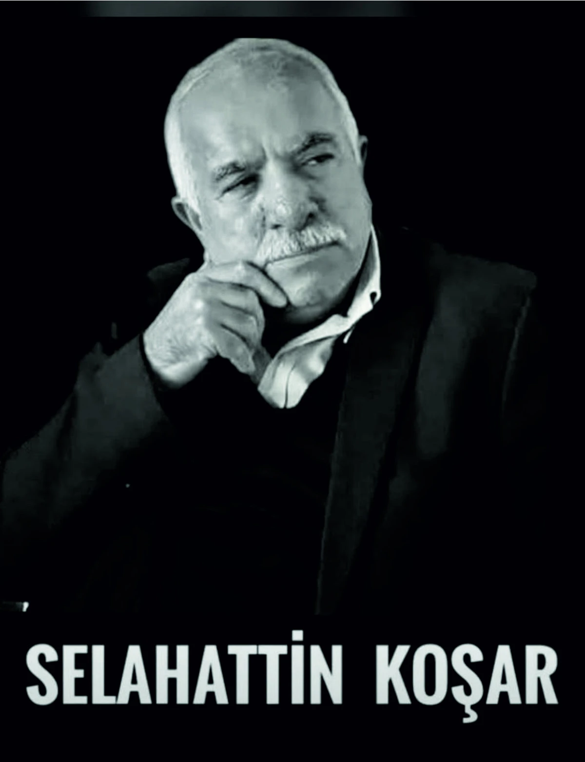 Erciş  sevdası Selahattin Koşar vefat etti